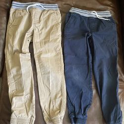 Cat and jack pants size 8