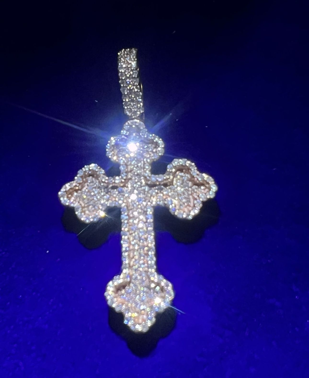 Cross Pendant 