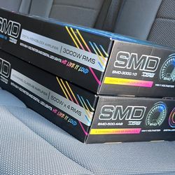 SMD Amplifiers NEW 