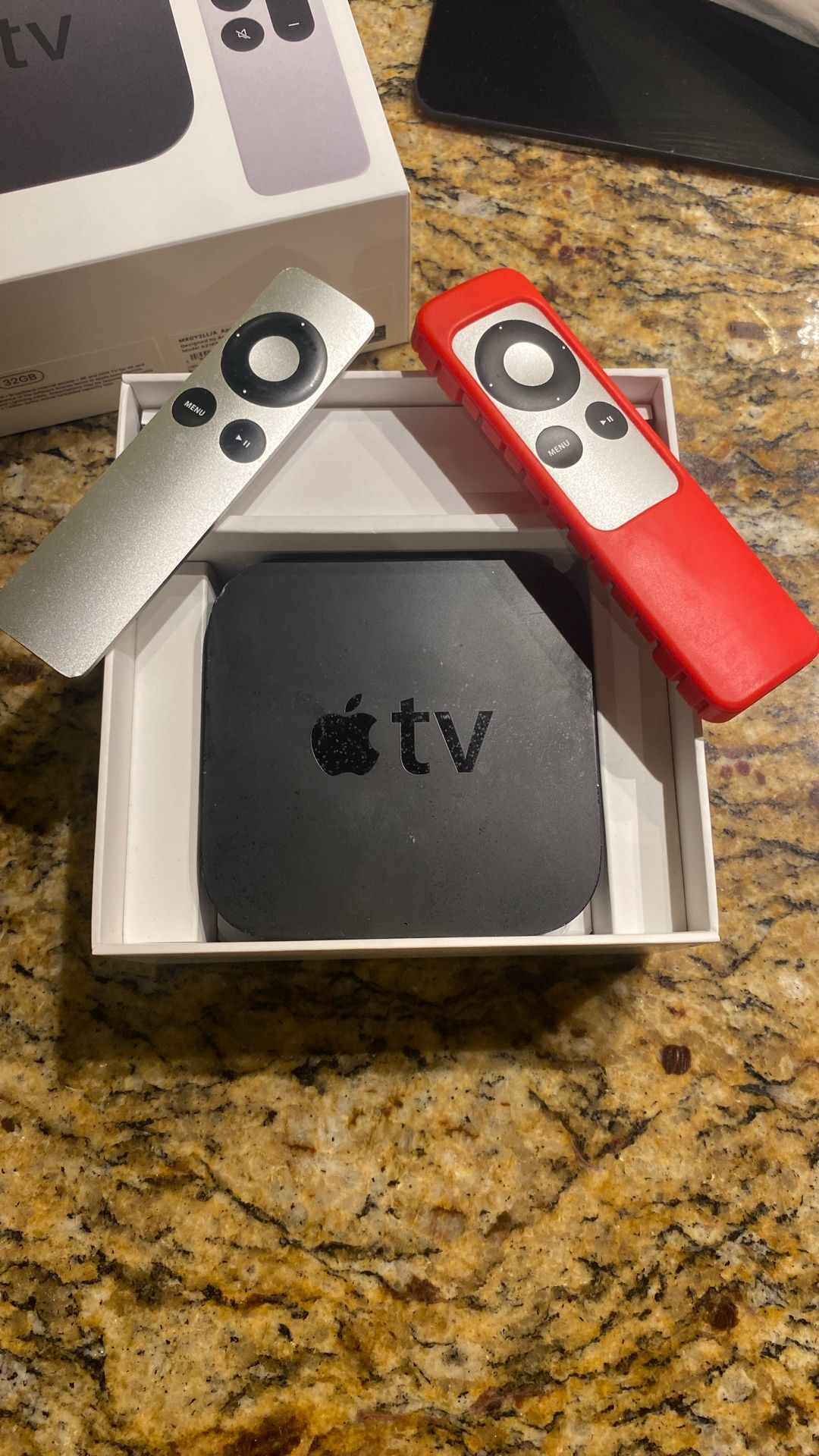 Apple TV Gen3 