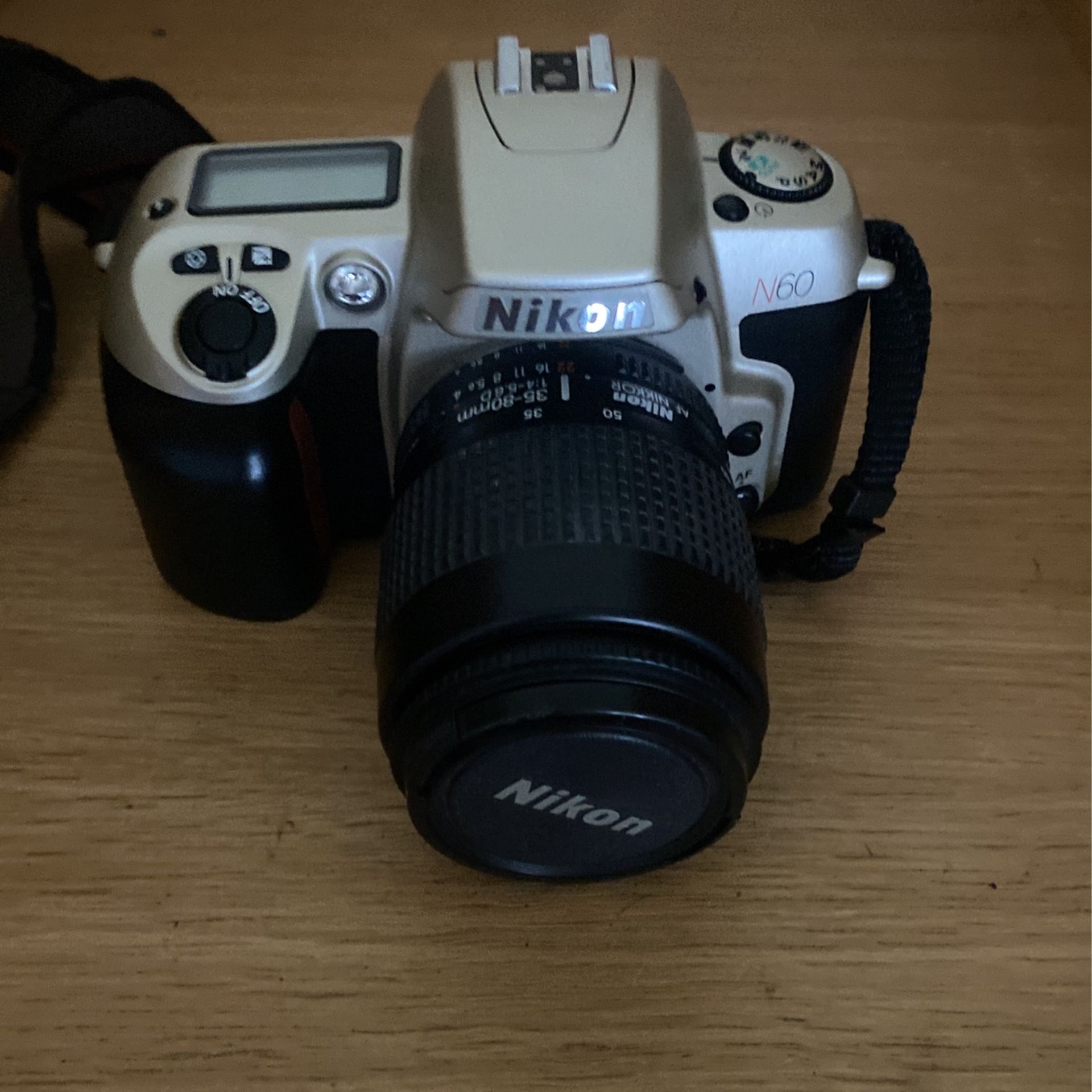 Nikon Pronea S Camera