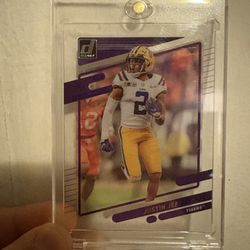 Justin Jefferson Clearly 