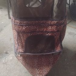 Dog Stroller Carrier