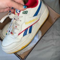 Retro Reebok 