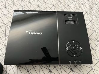 Optoma TX763 Projector - Used