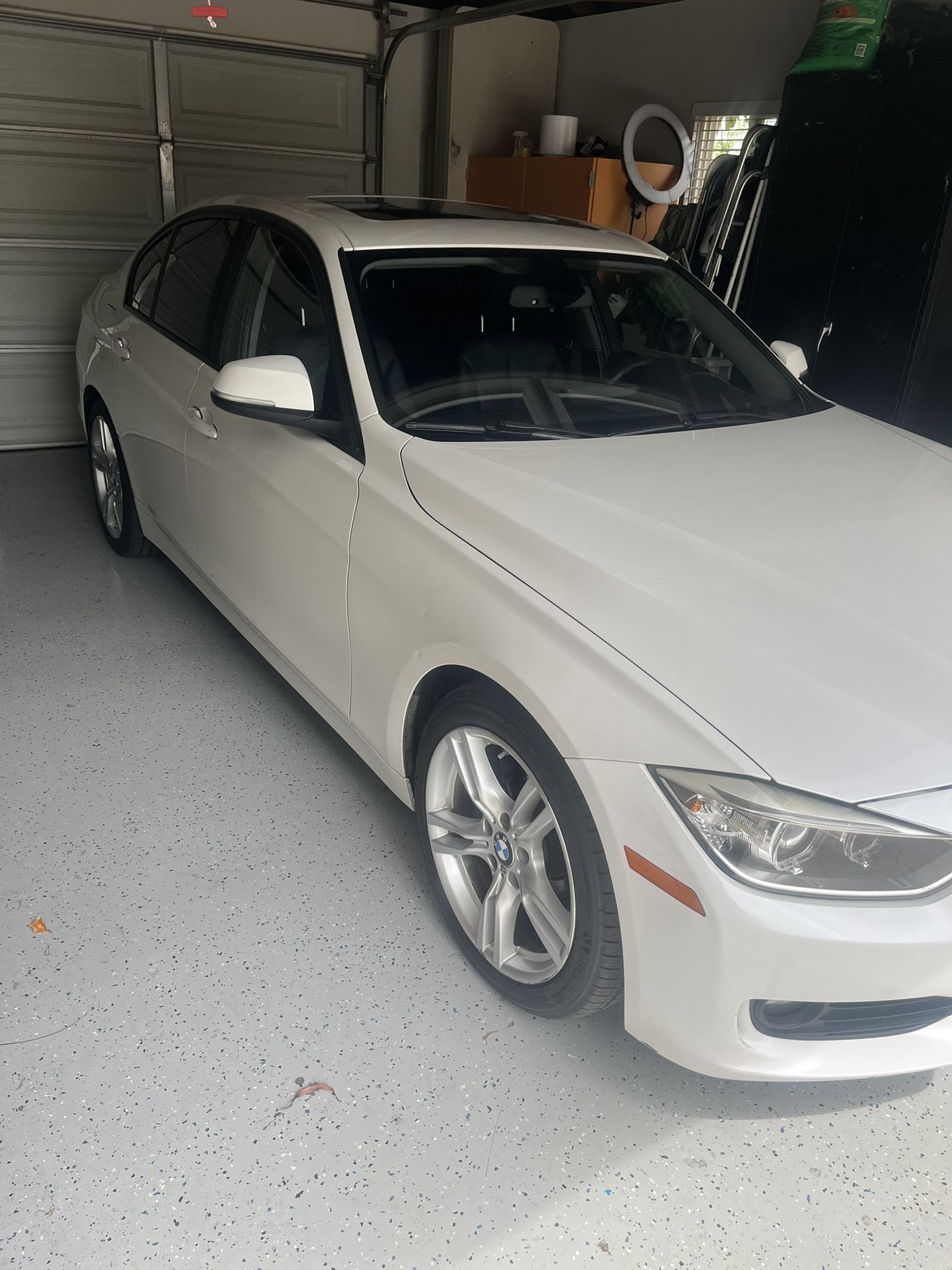 BMW Diesel