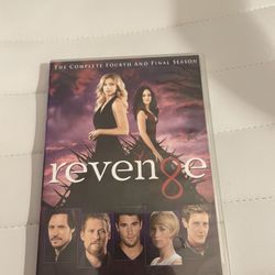 Revenge Season 4