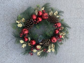 New Christmas Wreath