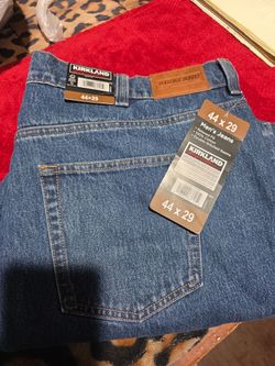 Brand new jeans size 44x29