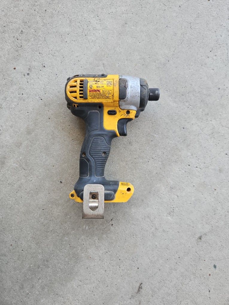 dewalt impact