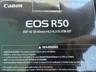 rebel eos r50