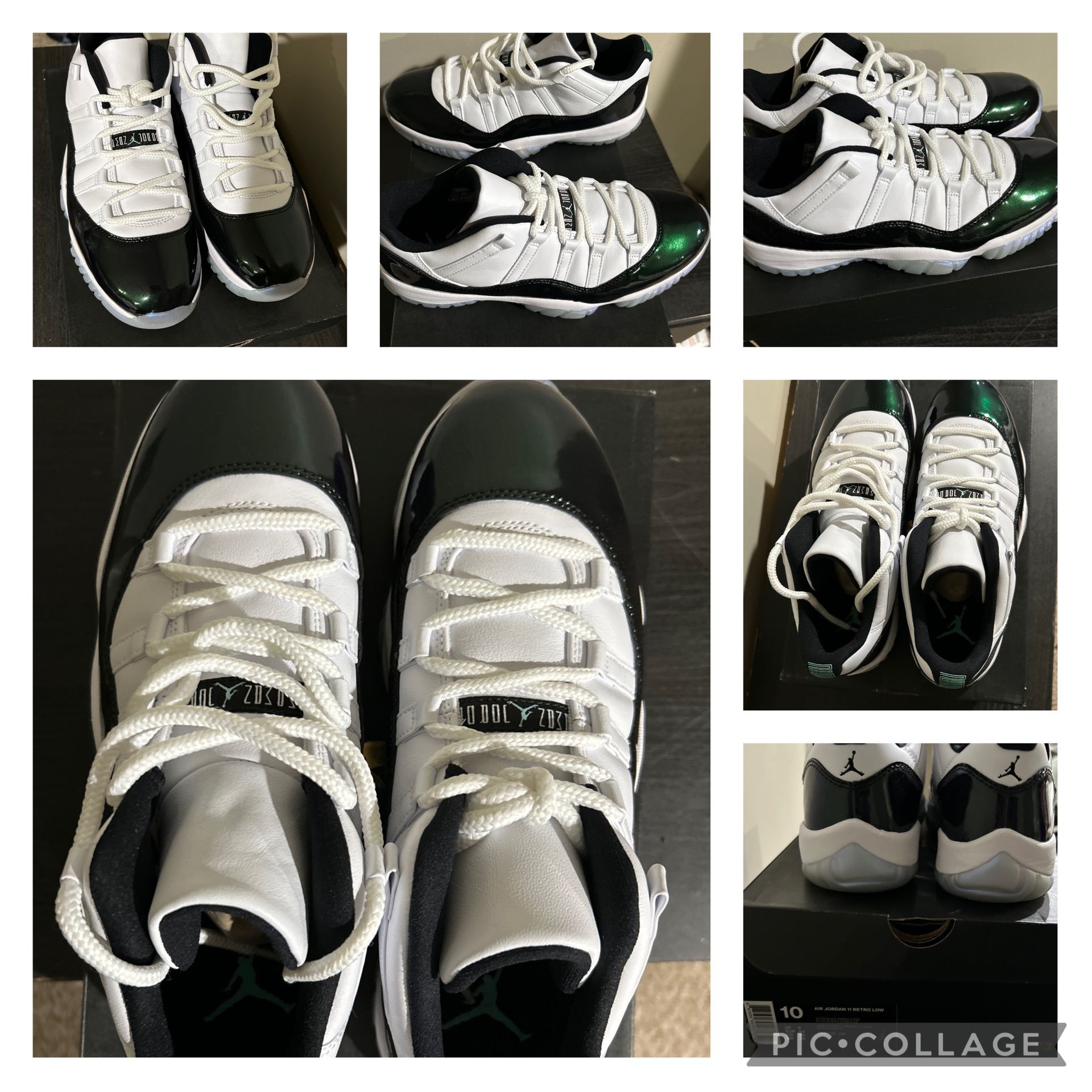 Air Jordan 11 Retro Low