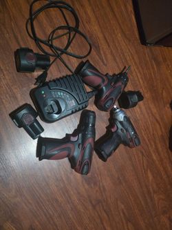Matco Tools Infinium cordless