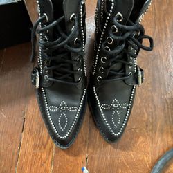 Coach Boots