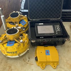 Trimble GPS All Machines Unit 