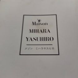Maison Mihara Yasuhiro Sneakers For Men