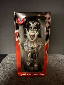 KISS - Gene Simmons Bobble Head