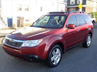 2010 Subaru Forester