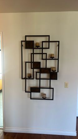 Home Decor Candle Holder