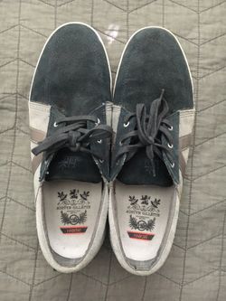 Austyn Gillette Signature Habitat Skate Shoes