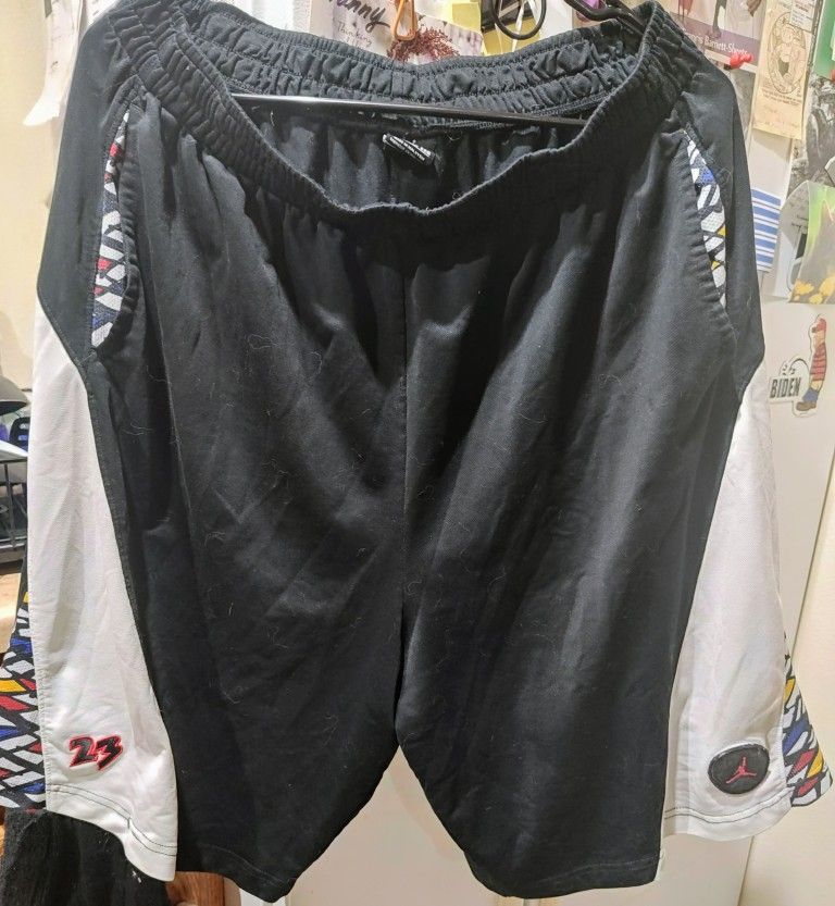 Air Jordan Bugs Bunny XXL Shorts