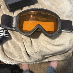 Riding Goggles