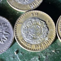 Must Have Mexican Coins