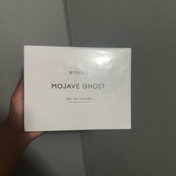 Mojave ghost
