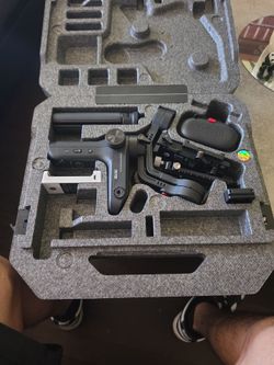 zhiyun crane