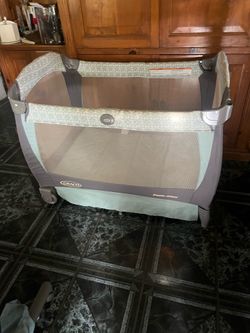 Pack& play Graco