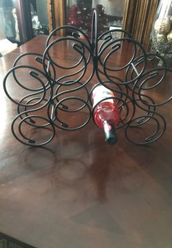 Wine rack