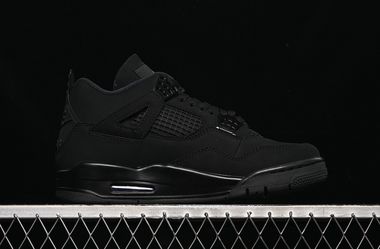 Jordan 4 Retro – ‘Black Cat’