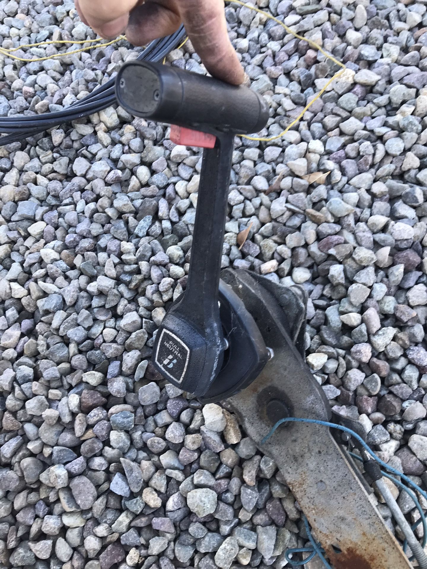 Volvo/ Bayliner Control Arm