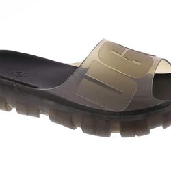 Ugg Womens Jella Clear Slide Sandal Size 9