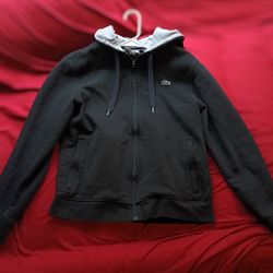 Men's Zip-Up Fleece Hoodie
