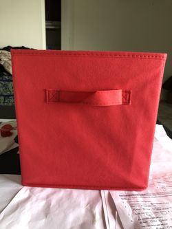 Brand new storage bin