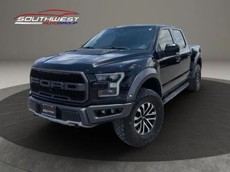 2019 Ford F150 SuperCrew Cab