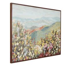 Pryorley Framed Nature Framed Nature Art Print 40 in. x 50 in.