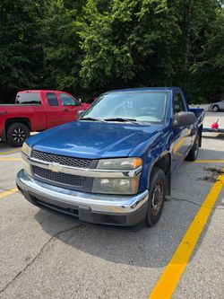 2006 Chevy Colorado LS
