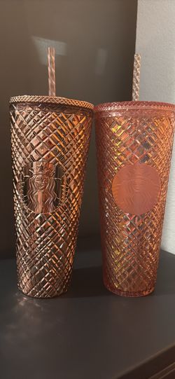 Starbucks cups