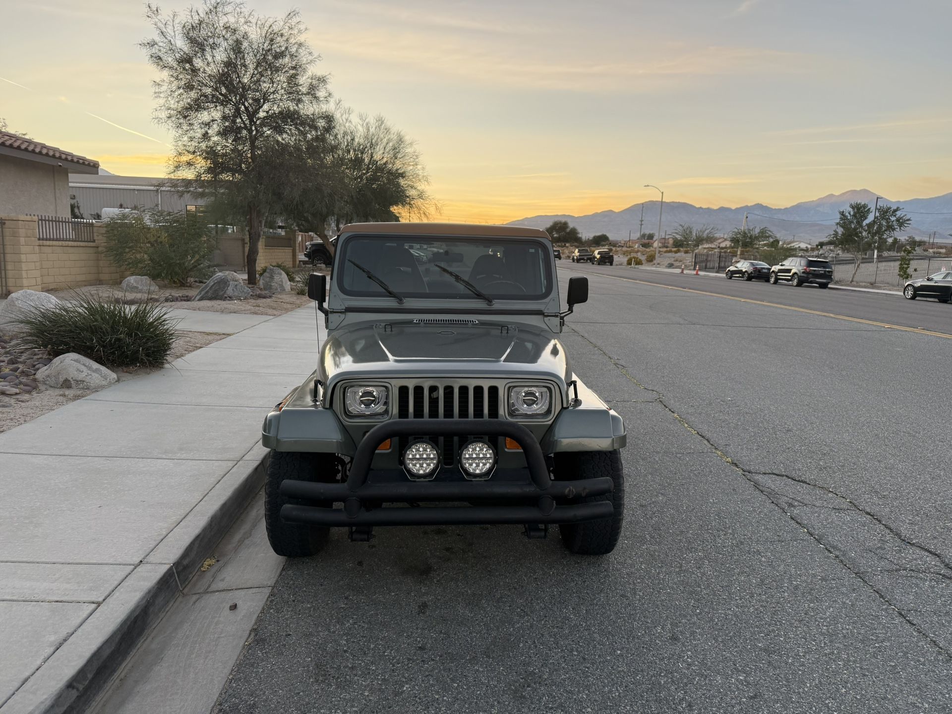 1994 Jeep Wrangler