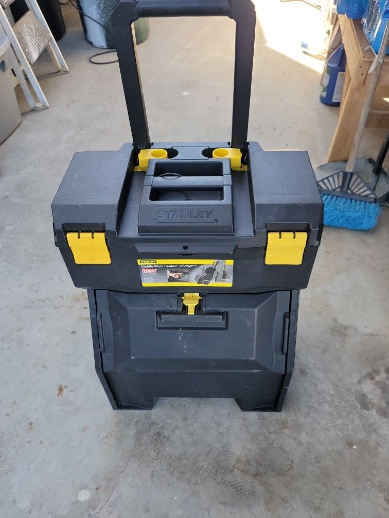 Stanley Tool Box