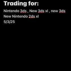New Nintendo 3ds Xl?