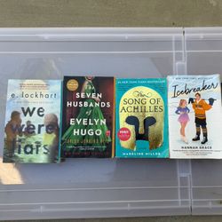 Paperback Books