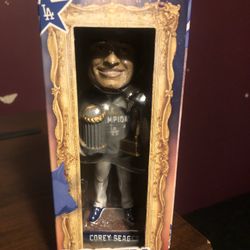 Dodger Bobblehead