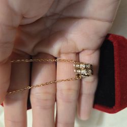 Rosegold Necklace