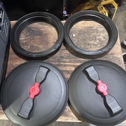 Water tank replacement covers $60 each (financing available)