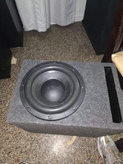 10 inch skar audio subwoofer