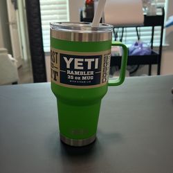Yeti Rambler 35oz Mug