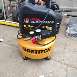 Bostitch Oil Free Air Compressor